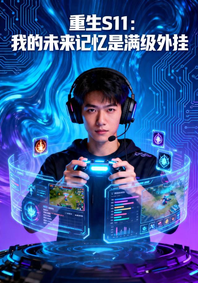 重生S11：我的未来记忆是满级外挂