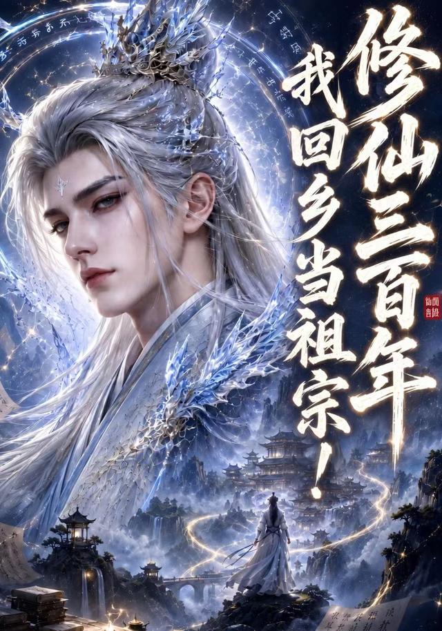 修仙三百年，我回乡当祖宗!