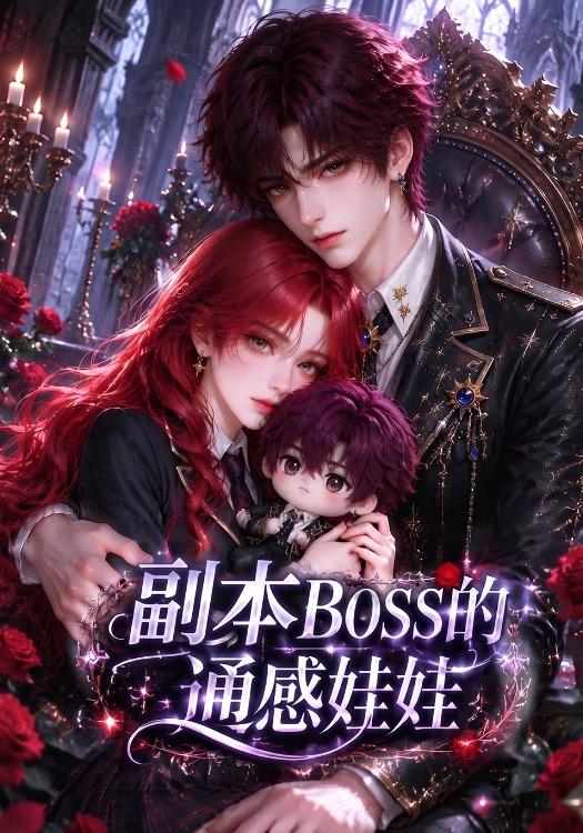 副本BOSS的通感娃娃