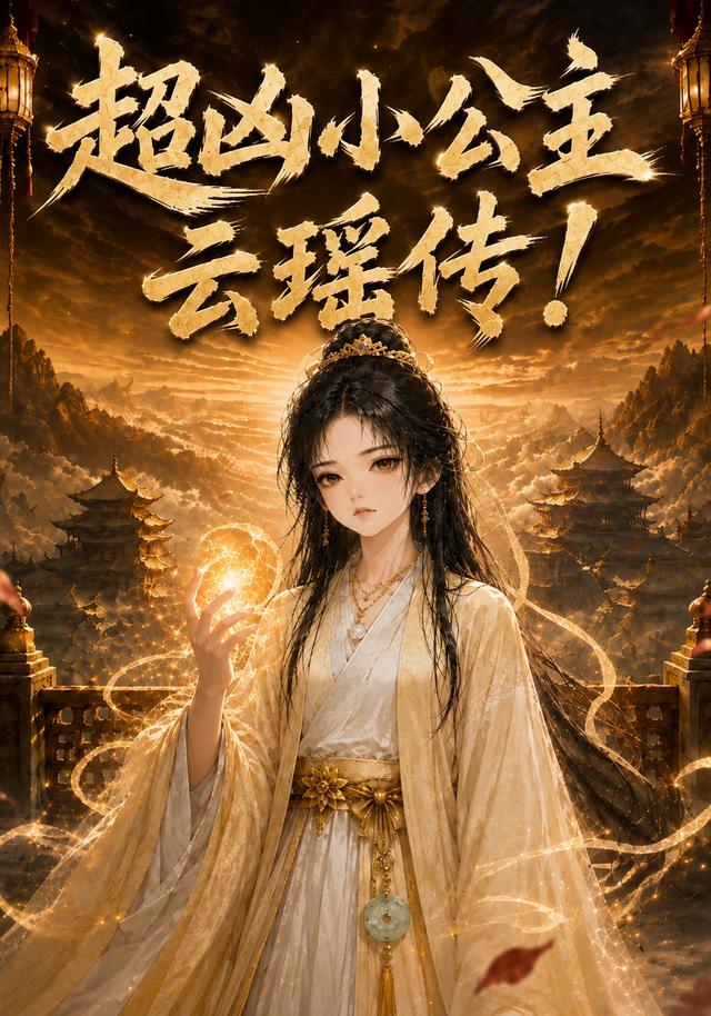超凶小公主云瑶传！