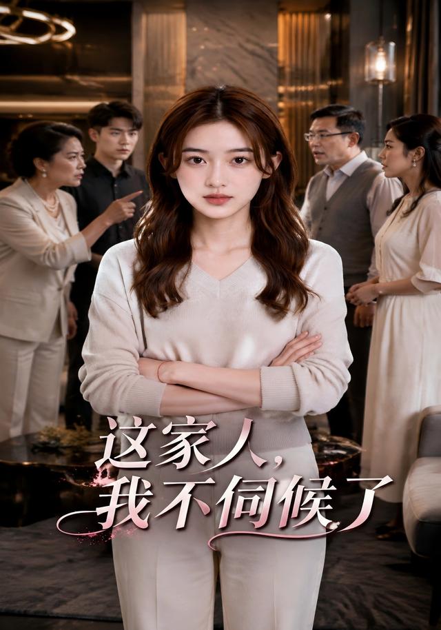 这家人，我不伺候了