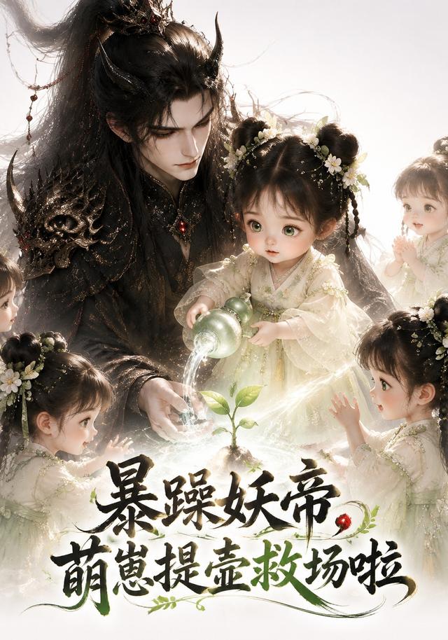 暴躁妖帝，萌崽提壶救场啦