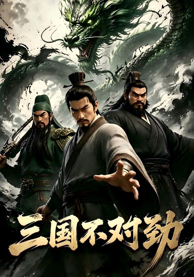 三国不对劲