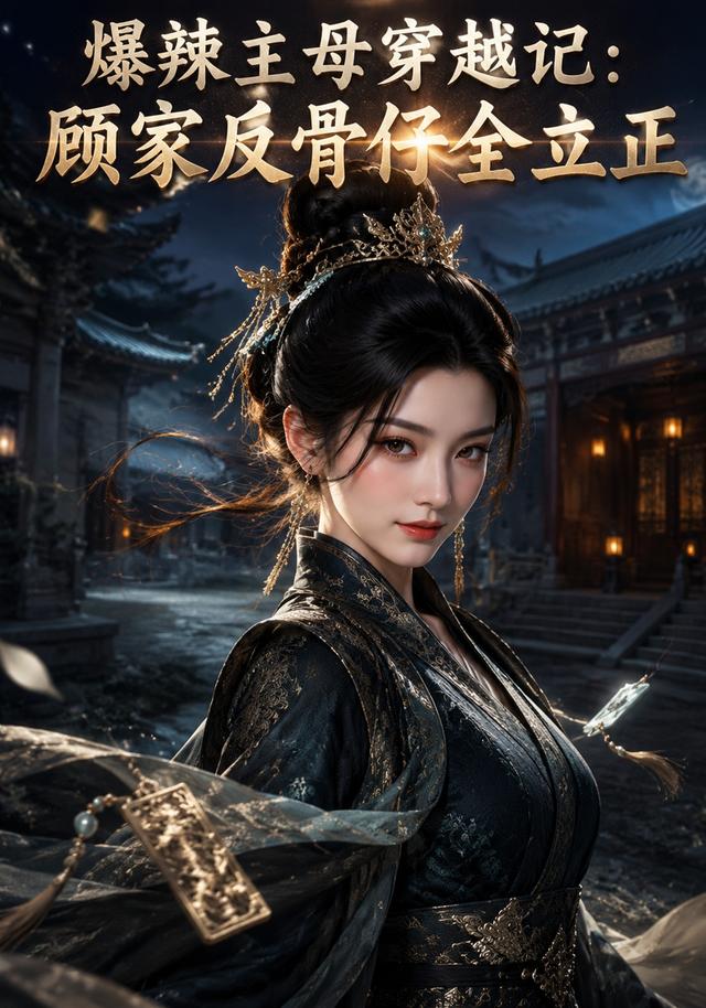 爆辣主母穿越记：顾家反骨仔全立正