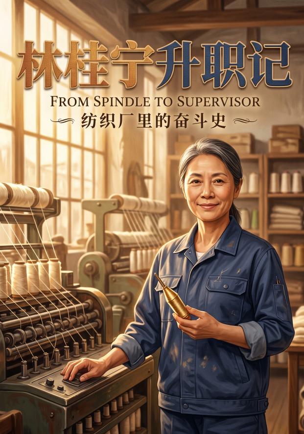 林桂宁升职记 cover