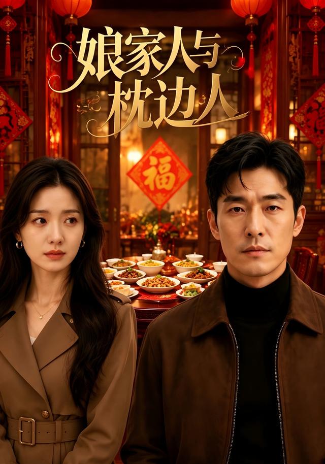 娘家人与枕边人 cover