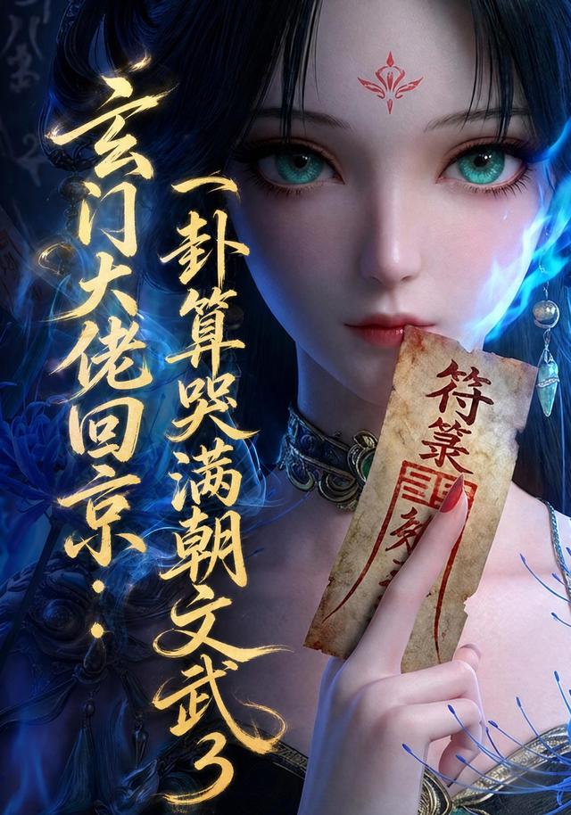 玄门大佬回京：一卦算哭满朝文武3