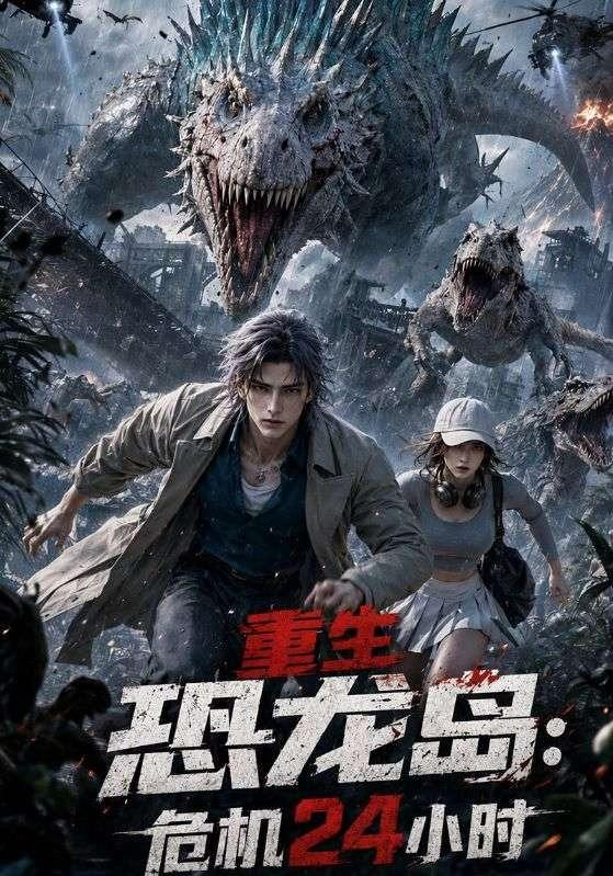 重生恐龙岛：危机24小时