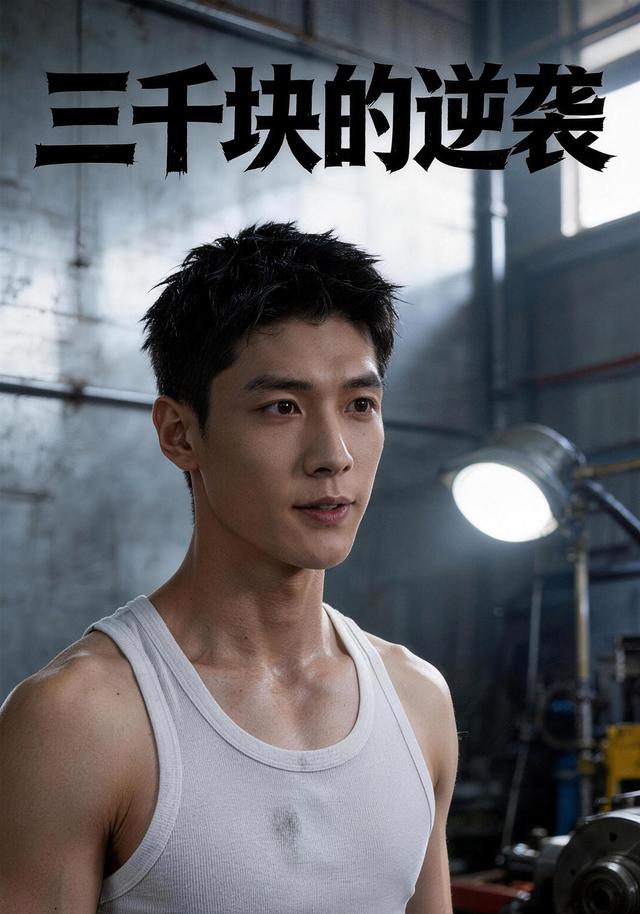 三千块的逆袭