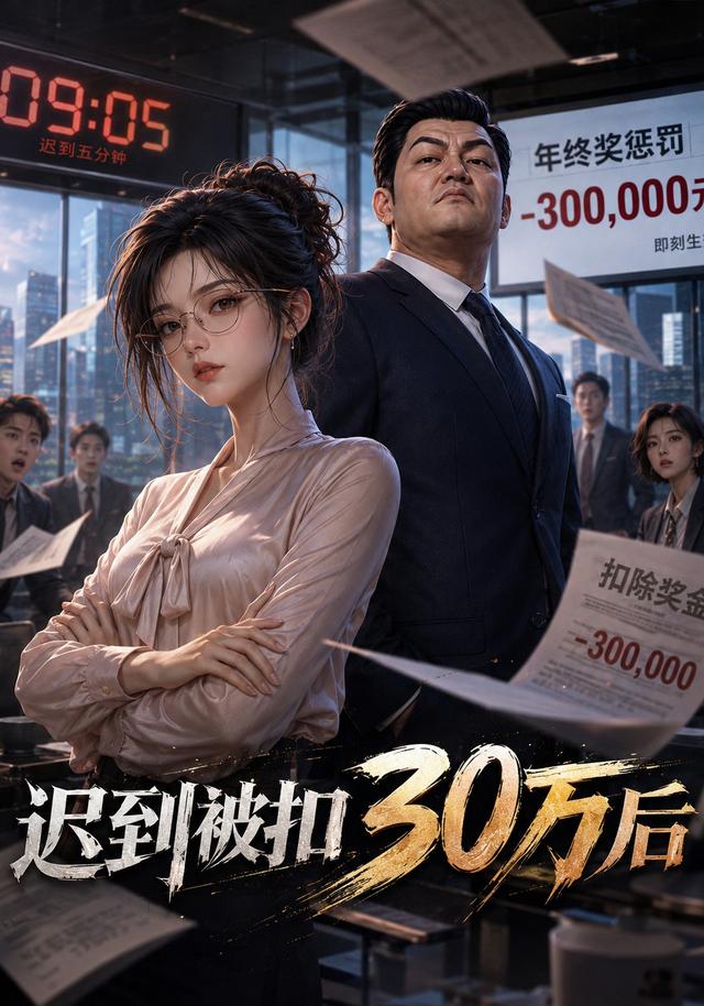 迟到被扣30万后