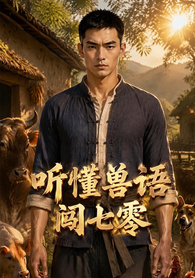 听懂兽语闯七零 cover