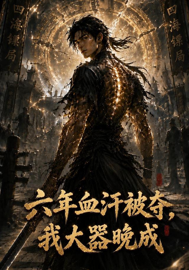 六年血汗被夺，我大器晚成