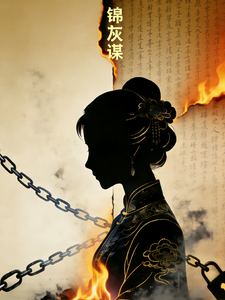 锦灰谋 cover