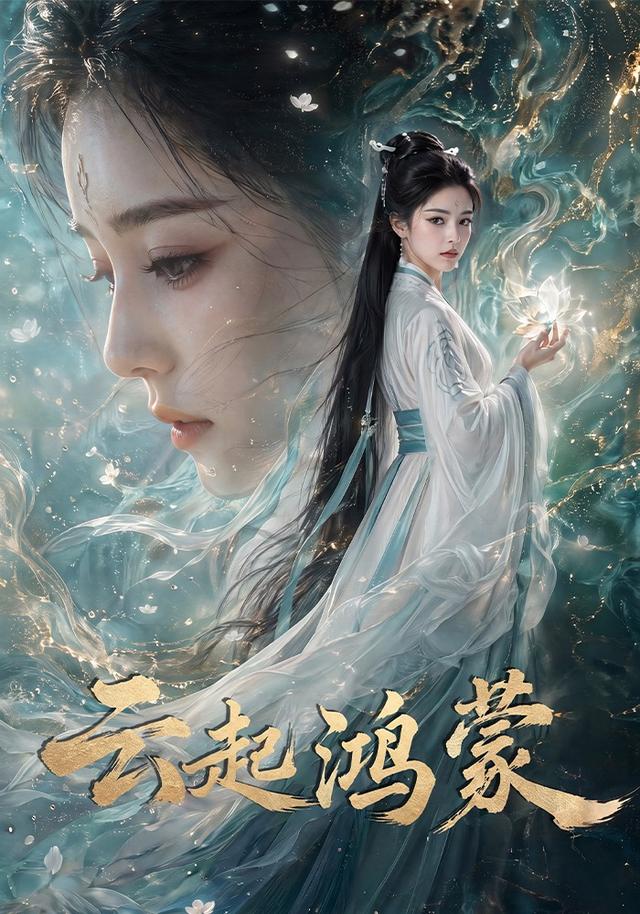 云起鸿蒙 cover