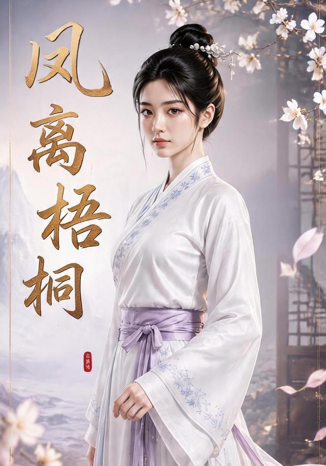 凤离梧桐