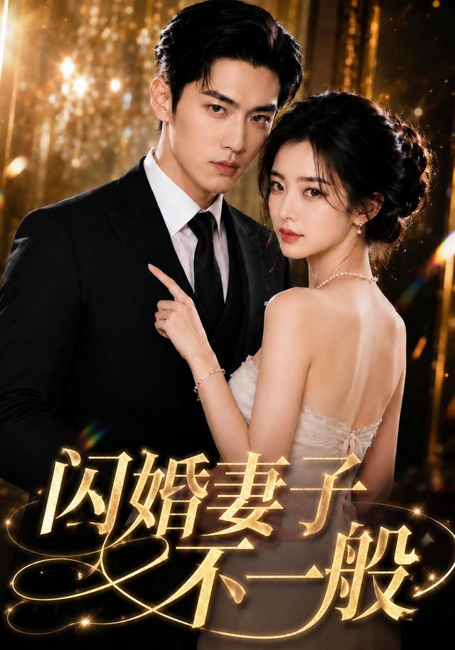 闪婚妻子不一般 cover