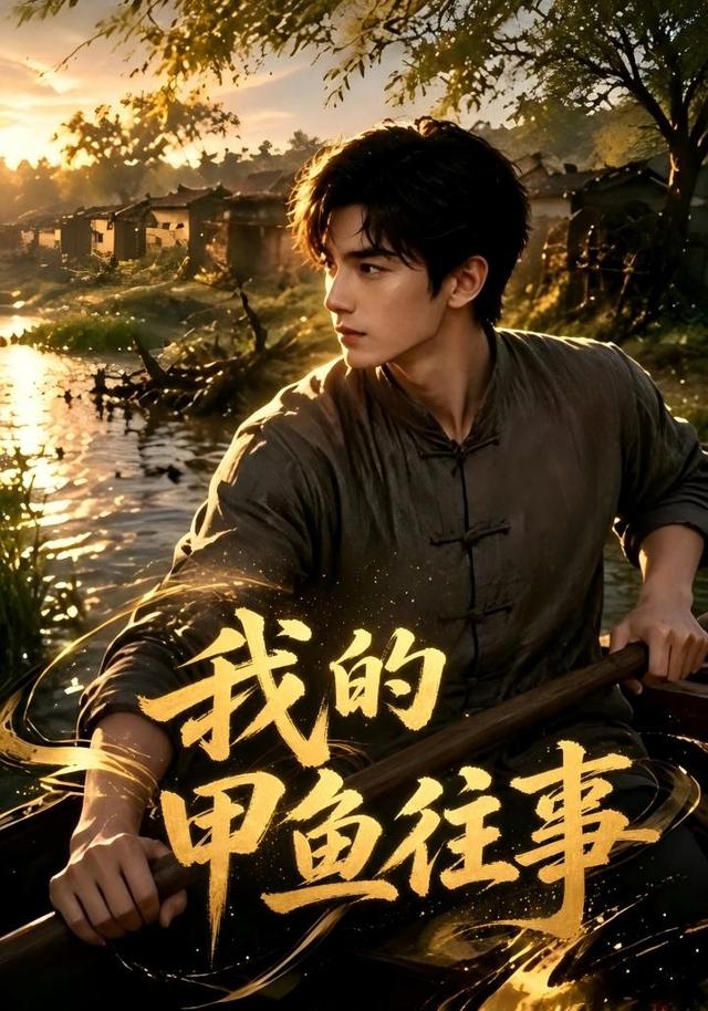 我的甲鱼往事