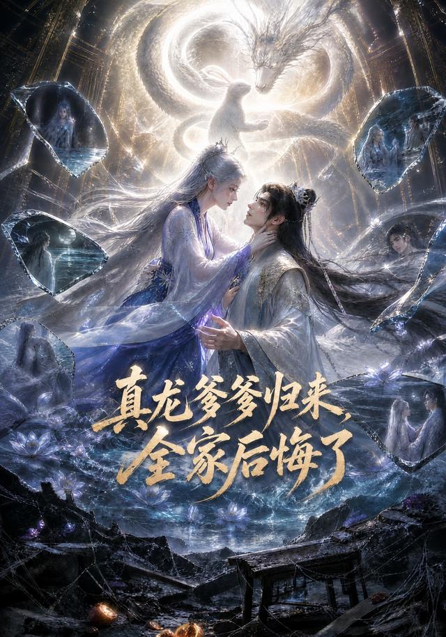真龙爹爹归来，全家后悔了 cover