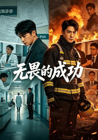 无畏的成功封面图