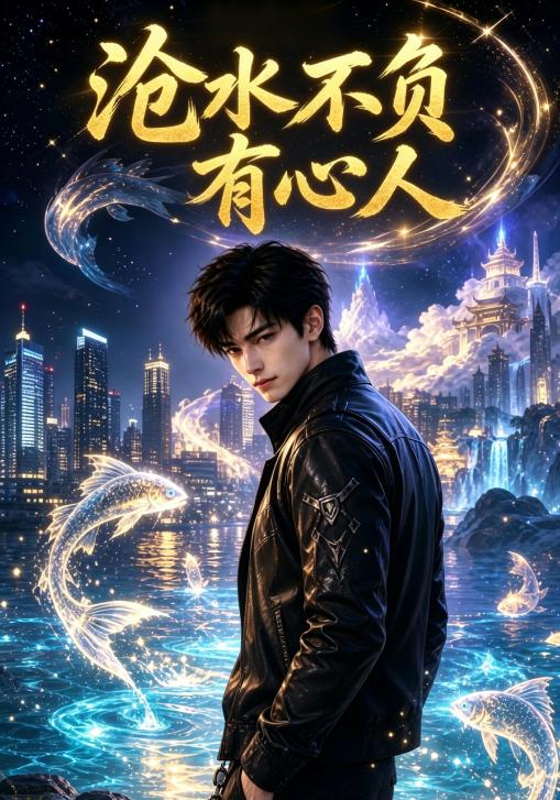 沧水不负有心人