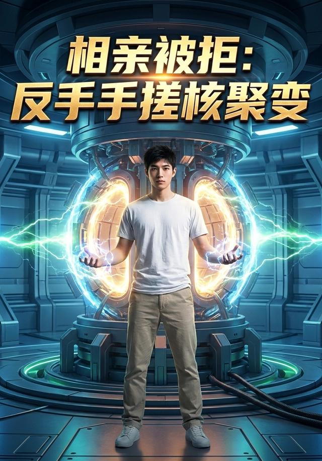 相亲被拒：反手手搓核聚变