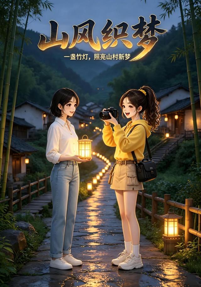 山风织梦