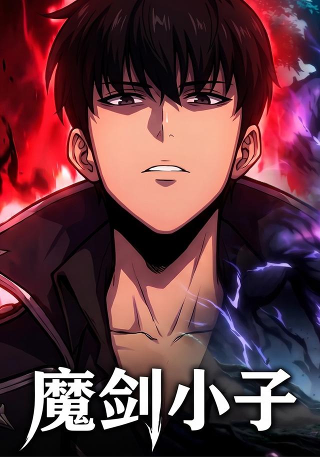 魔剑小子 cover
