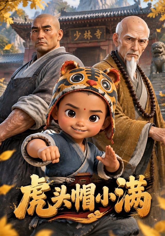 虎头帽小满 cover