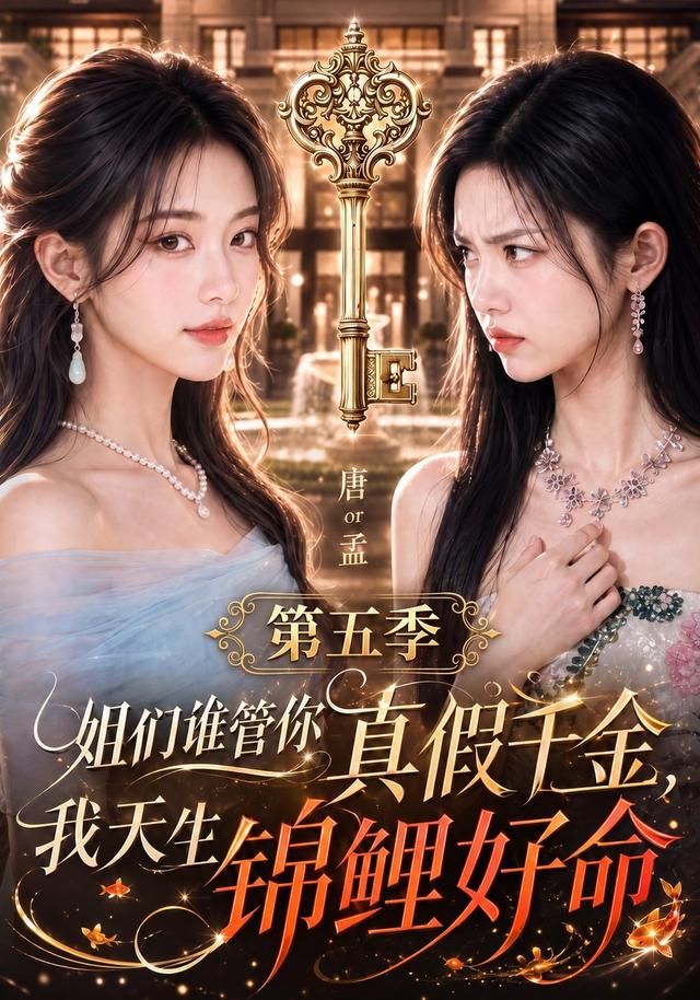 姐们谁管你真假千金，我天生锦鲤好命第五季
