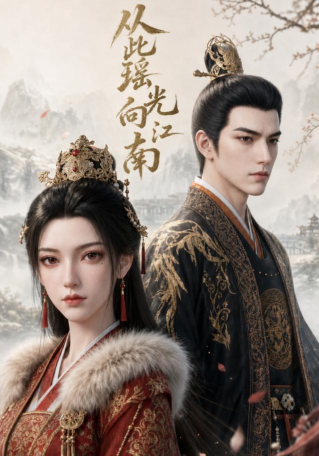 从此瑶光向江南 cover