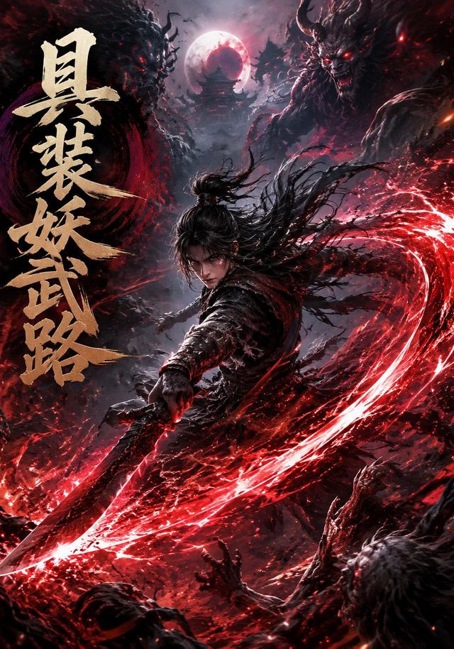 具装妖武路 cover