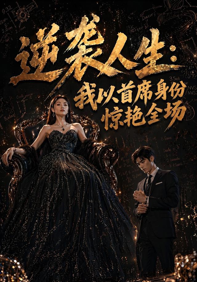 逆袭人生：我以首席身份惊艳全场