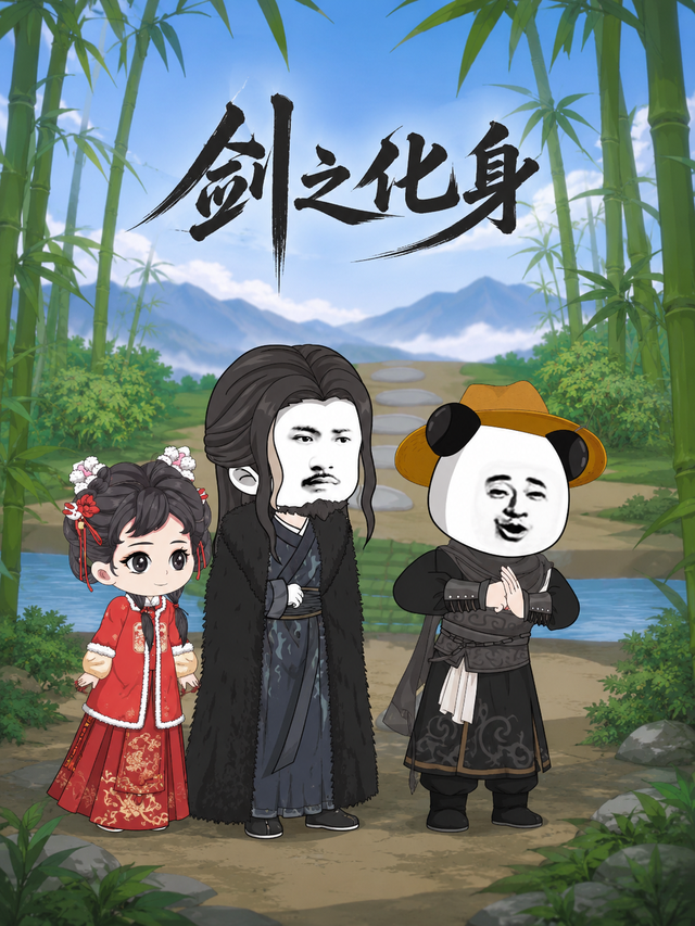 剑之化身