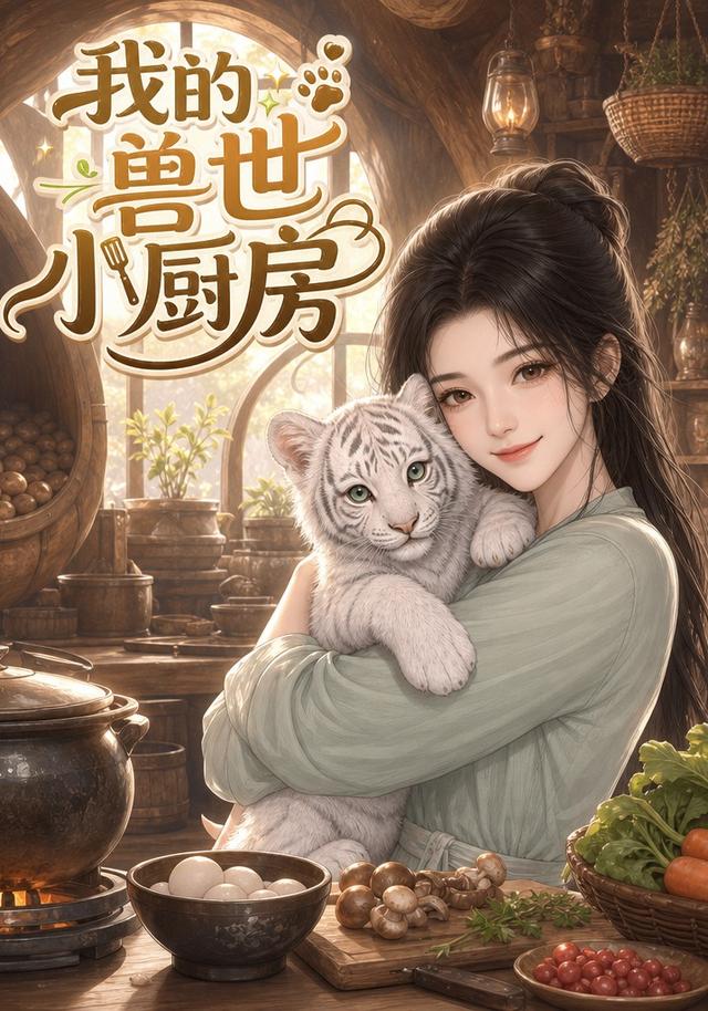 我的兽世小厨房
