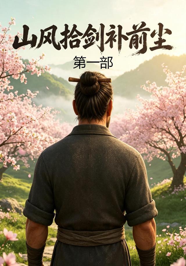 山风拾剑补前尘第一部