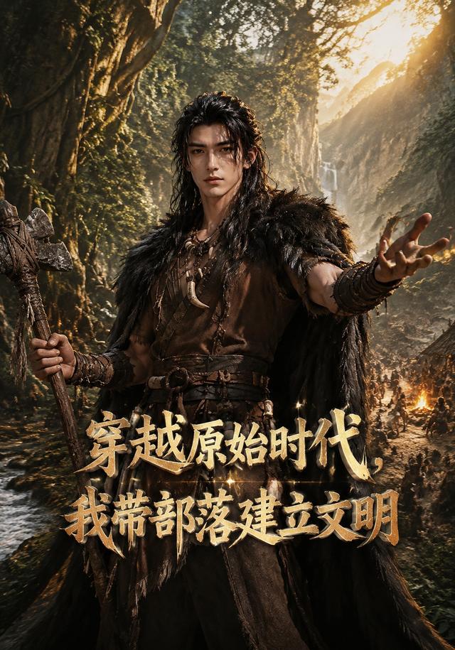穿越原始时代，我带部落建立文明