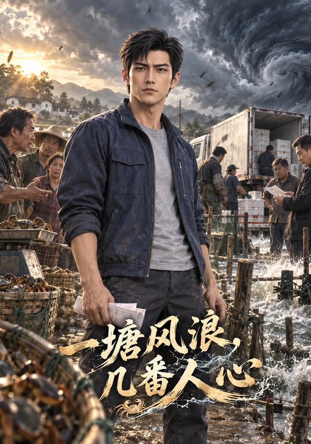 一塘风浪，几番人心
