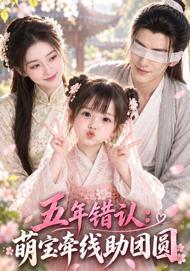五年错认：萌宝牵线助团圆 cover