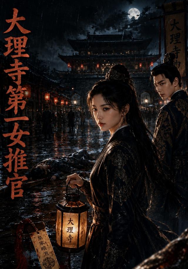 大理寺第一女推官