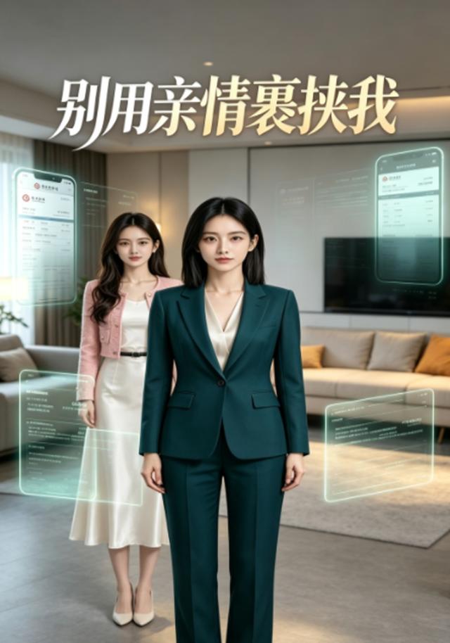 别用亲情裹挟我 cover