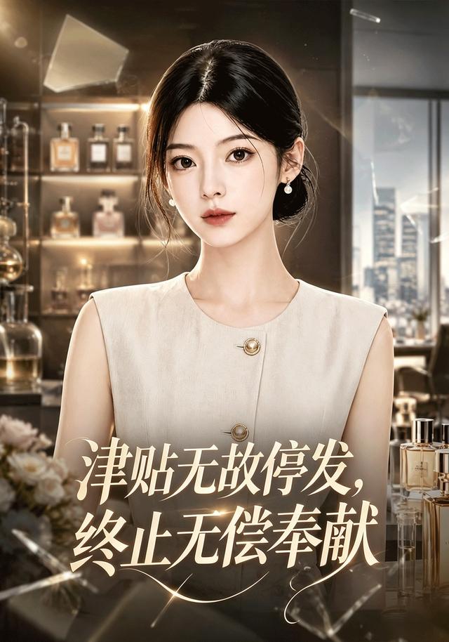 津贴无故停发，终止无偿奉献 cover