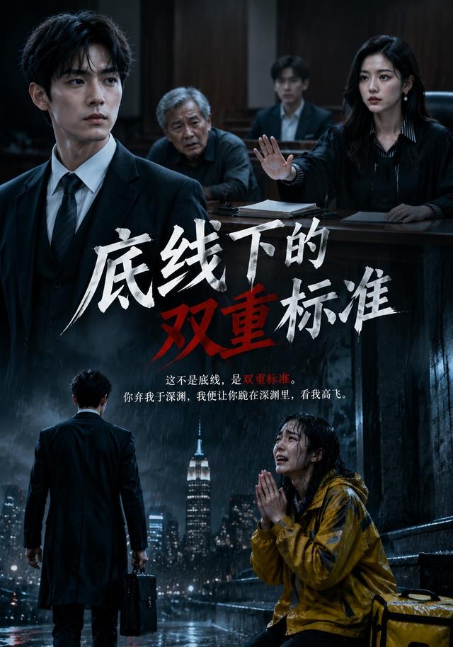 底线下的双重标准