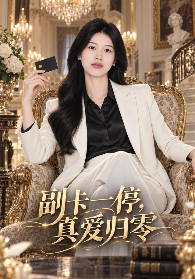 副卡一停，真爱归零 cover