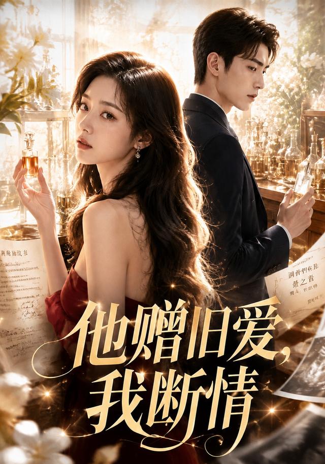 他赠旧爱，我断情 cover