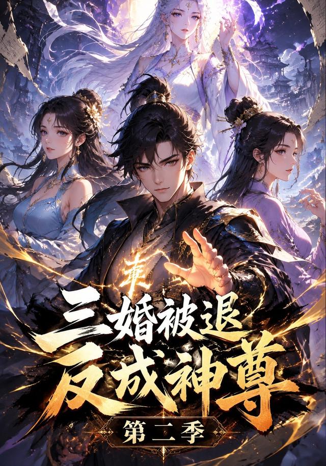 三婚被退反成神尊第二季