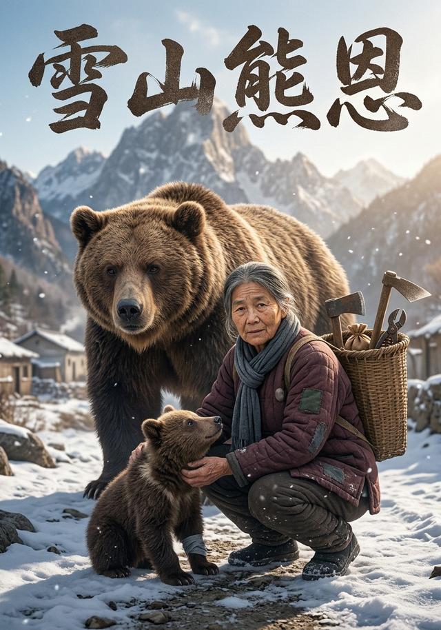 雪山熊恩 cover
