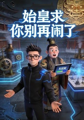 始皇求你别再闹了 cover