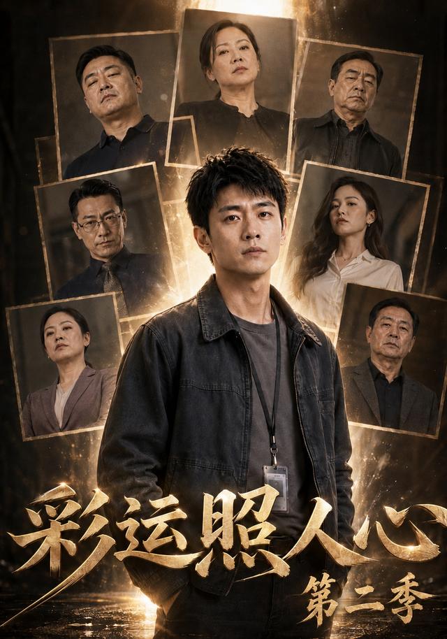 彩运照人心第二季