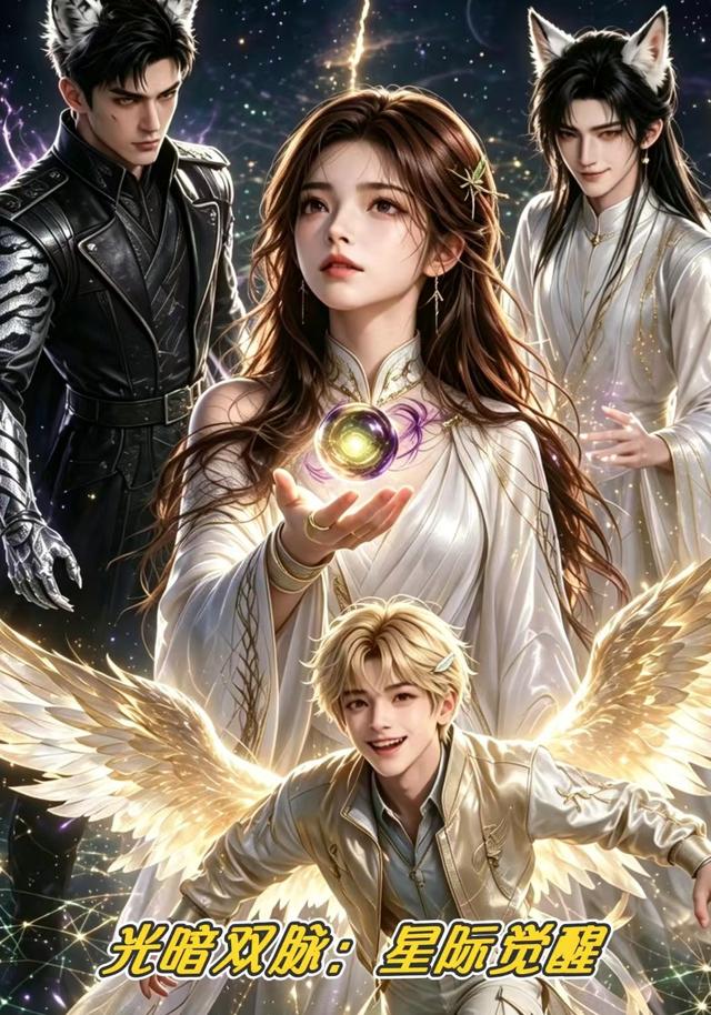 光暗双脉：星际觉醒