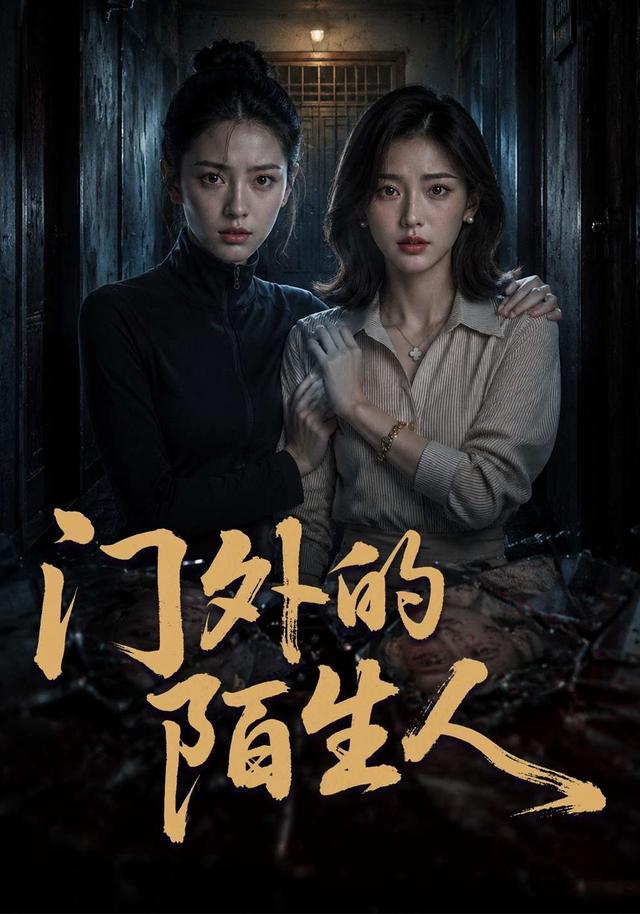 门外的陌生人 cover